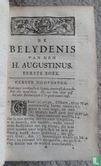 De belydenis van den H. Augustinus - Afbeelding 2