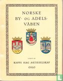 Norske By-Og Adelsvaben - Image 1