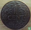 Nederland 1 cent 1943 (type 1 - rood koper) - Afbeelding 2