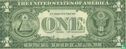 USA $ 1 1957-A-B - Bild 2