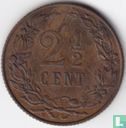 Netherlands 2½ cents 1904 - Image 2