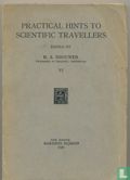 Practical hints to scientific travellers, VI - Bild 1