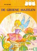 De groene mazelen - Afbeelding 1