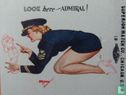 Pin up 50 ies look here - admiral ! - Afbeelding 2