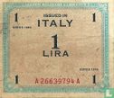 Italie 1 lire - Image 1