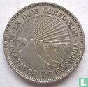 Nicaragua 10 centavos 1965 - Image 2