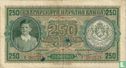 Bulgaria 250 Leva 1943 - Image 1