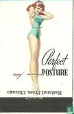 Pin up 50 ies perfect posture - Afbeelding 2