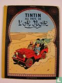 Tintin au Pays de L'or Noir   - Afbeelding 1