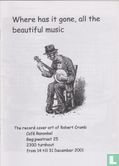 The Record Cover Art of Robert Crumb - Bild 1