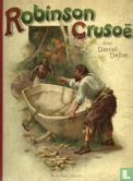 Het leven en de lotgevallen van Robinson Crusoe - Afbeelding 1