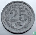 Oran 25 centimes 1922 - Afbeelding 2