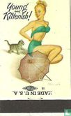 Pin up 50 ies young and kittenish! - Afbeelding 2