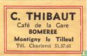 C. Thibaut - Café de la Gare - Image 1