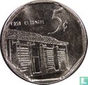 Cuba 5 centavos 2006 - Afbeelding 2