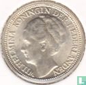 Netherlands 10 cents 1938 - Image 2