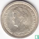 Netherlands 10 cents 1918 (type 1) - Image 2