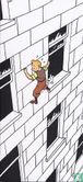 Tintin en ville/Kuifje in de stad - Afbeelding 1