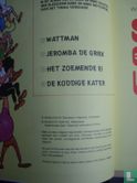 Wattman + Jeromba de Griek + Het zoemende ei + De koddige kater - Image 3