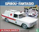 Simca Vedette Marly ambulance - Afbeelding 2