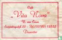 Café "Vita Nova" - Afbeelding 1