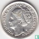 Nederland 25 cents 1944 - Afbeelding 2