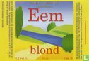 Eem Blond (75cl) Grote Letters - Afbeelding 1