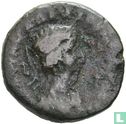 Aurelian 270-275 and Vabalathus 271-72, AE tetradrachm Alexandria - Image 2