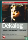 Dekalog - The Ten Commandments 1 to 5 - Image 1