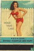 Pin up 40 ies hold that line - Image 2