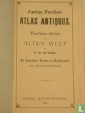 Justus Perthes' Atlas antiquus   - Bild 3