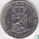 Netherlands 1 gulden 1901 - Image 1