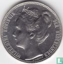 Niederlande 1 Gulden 1901 - Bild 2