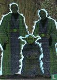 Etched foiled cards: Jedi spirits - Bild 1