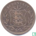 Guernsey 8 doubles 1903 - Image 2