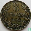 Guernsey 8 Doubles 1902 - Bild 1