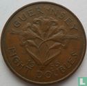 Guernsey 8 doubles 1956 - Afbeelding 1