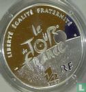 France 1½ euro 2003 (PROOF) "100th Anniversary of the Tour de France - Time trial" - Image 1