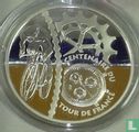 Frankrijk 1½ euro 2003 (PROOF) "100th Anniversary of the Tour de France - Time trial" - Afbeelding 2
