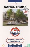 Canal Bus - Hop On, hop off canal cruise - Bild 1