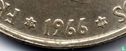 Spain 100 pesetas 1966 (66) - Image 3
