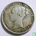 United Kingdom 3 pence 1885 - Image 2