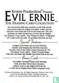 Evil Ernie promo card - Bild 2