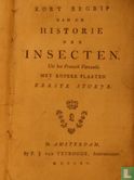 Historie der insecten - Deel 2 - Image 3