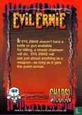 Evil Ernie: chainsaw - Afbeelding 2
