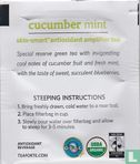 cucumber mint - Image 2