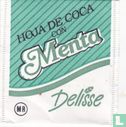 Hoja de Coca con Menta