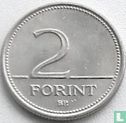 Ungarn 2 Forint 1996 - Bild 2