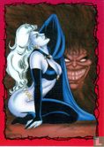Lady Death pinup - Image 1
