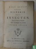 Historie der insecten - Deel 3 - Bild 3